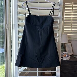 Zara Strappy Mini Dress